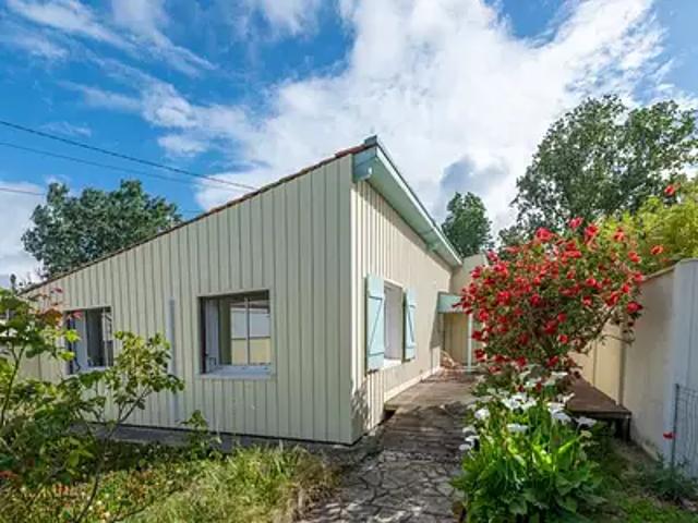 Le Verdon sur Mer 33123 Achat / Vente maison 4 pièces t4
