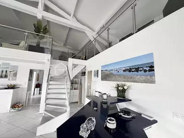 Le Verdon sur Mer 33123 Achat / Vente maison 5 pièces t5 terrasse
