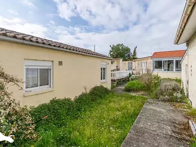 Le Verdon sur Mer 33123 Achat / Vente maison 6 pièces t6