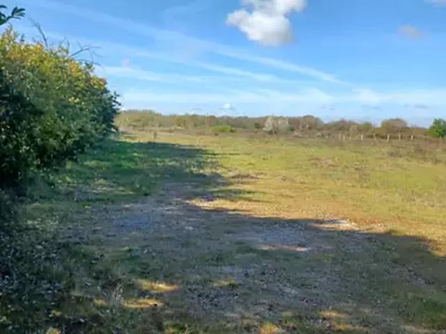 Le Verdon sur Mer 33123 Programme neuf terrain neuf à vendre