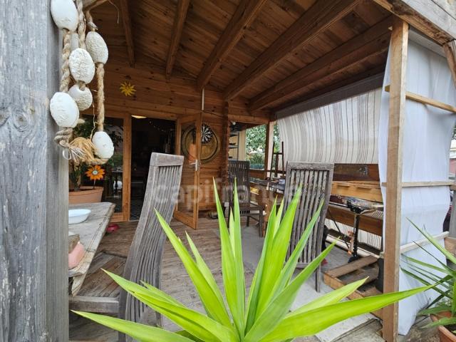 Le Verdon sur Mer Vente Chalet 33