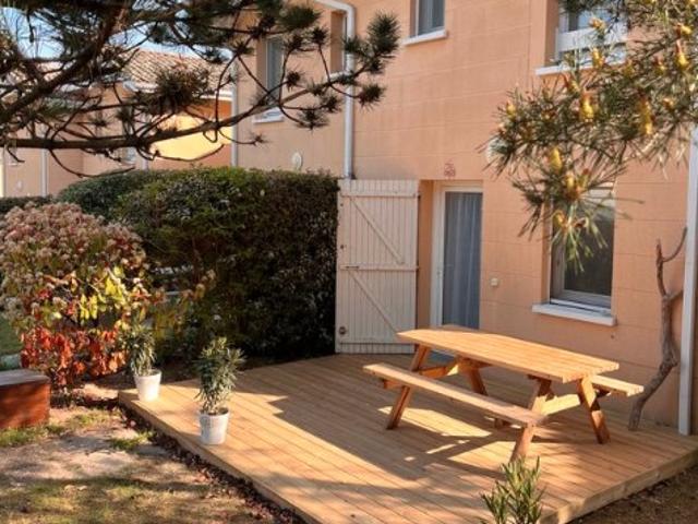 Le Verdon sur Mer Location Maison 33