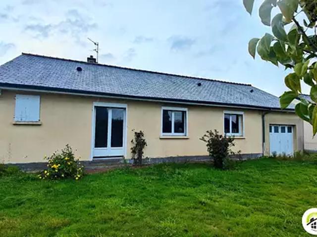 Le Verger 35160 Achat / Vente maison 5 pièces t5 au dernier étage
