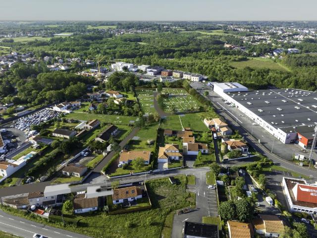 LE VERGER DES HÉRETTES Terrains