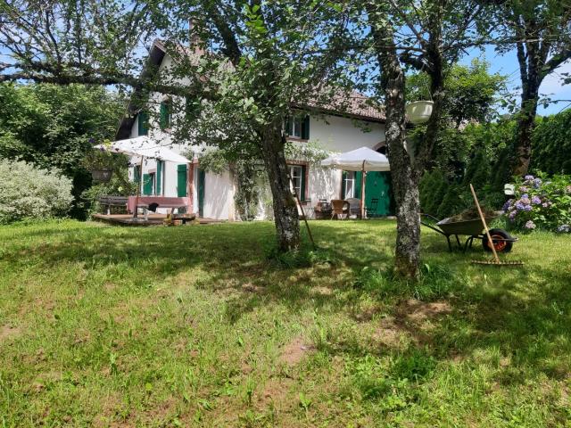 Le Vermont Magnifique ferme restaurée
