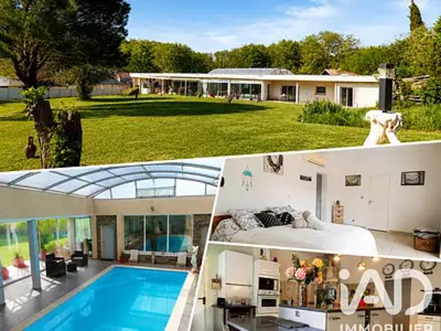 Le Vernet 09700 Achat / Vente maison 6 pièces t6