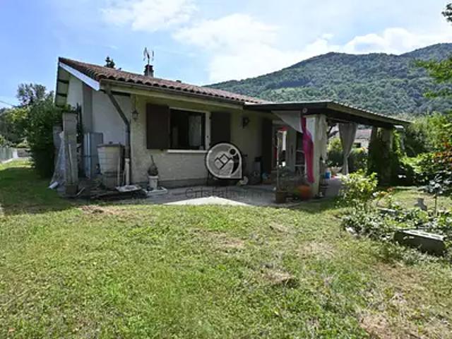 Le Versoud 38420 Achat / Vente maison 4 pièces t4