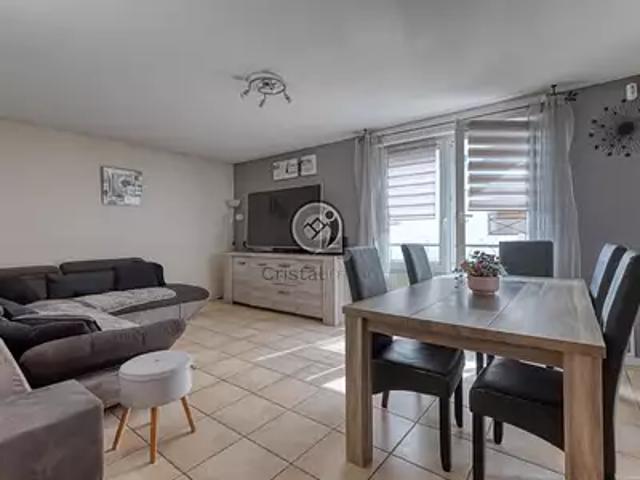 Le Versoud 38420 Achat / Vente appartement 4 pièces t4