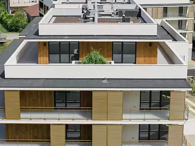 Le Versoud 38420 Programme neuf appartement neuf à vendre t4 RT 2012