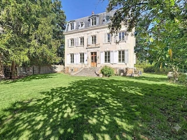 LE VESINET, maison à vendre, 12 pièces, 365 m²