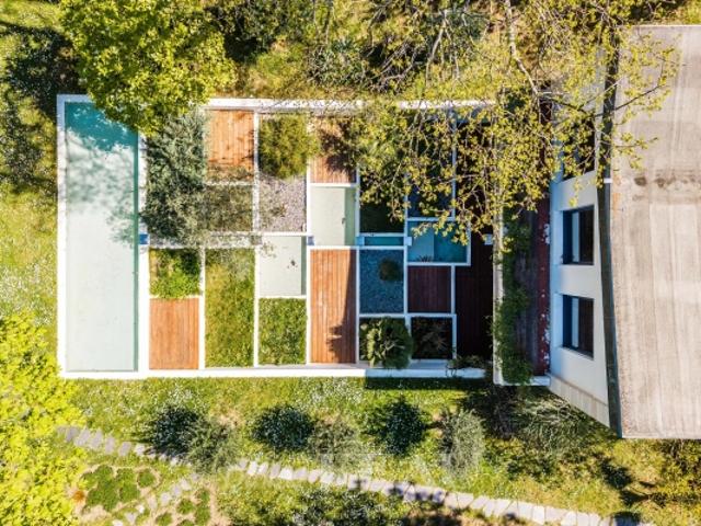 LE VESINET MAISON D'ARCHITECTE