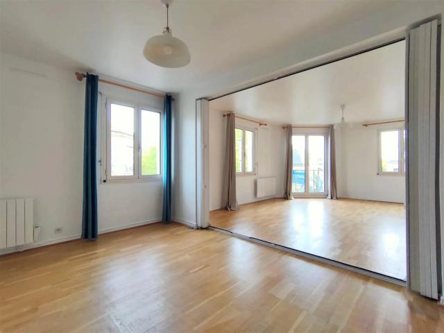 LE VESINET CENTRE VILLE 3 CHAMBRES
