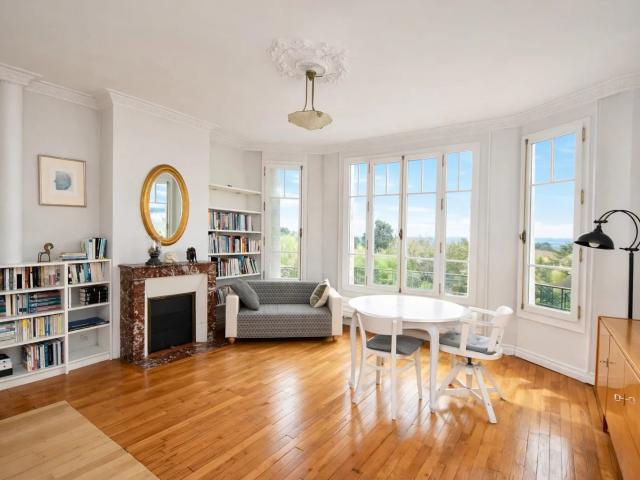 LE VESINET IMMEUBLE DE CHARME DE 1920 APPARTEMENT 3 PIECES 5