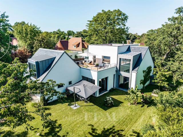 Le Vésinet Sud Propriété contemporaine 2023 Dpe A 239m² Le Vésinet