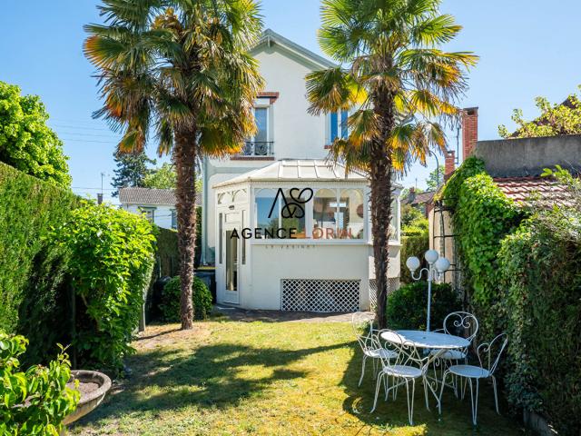 Le Vésinet Vente Maison 78