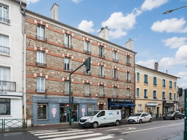Le Vésinet Vente Appartement 78