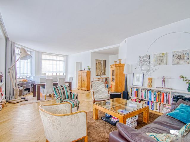 Le Vésinet Vente Duplex/triplex 78
