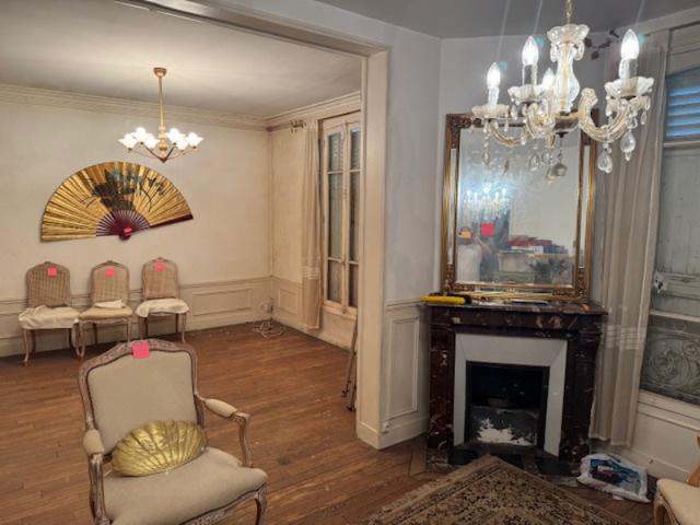 LE VÉSINET villa années 30, à rénover