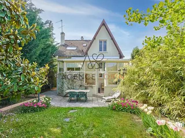 Le Vésinet 78110 Achat / Vente maison 5 pièces t5