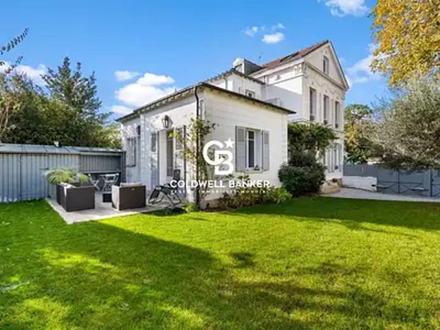 Le Vésinet 78110 Achat / Vente maison 6 pièces t6
