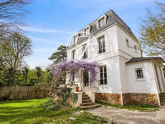 Le Vésinet 78110 Achat / Vente maison 8 pièces t8