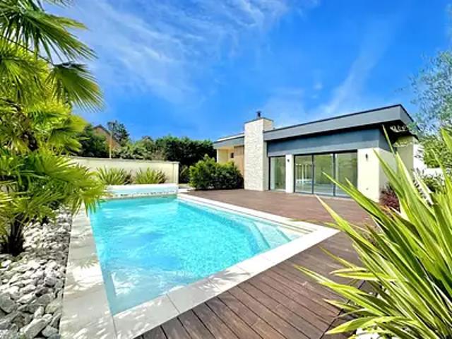 Le Vésinet 78110 Achat / Vente maison 10 pièces t10 piscine