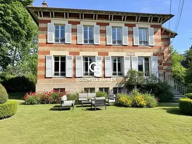 Le Vésinet 78110 Achat / Vente maison 10 pièces t10