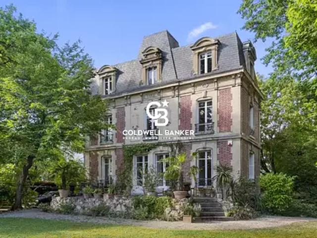 Le Vésinet 78110 Achat / Vente maison 11 pièces t11