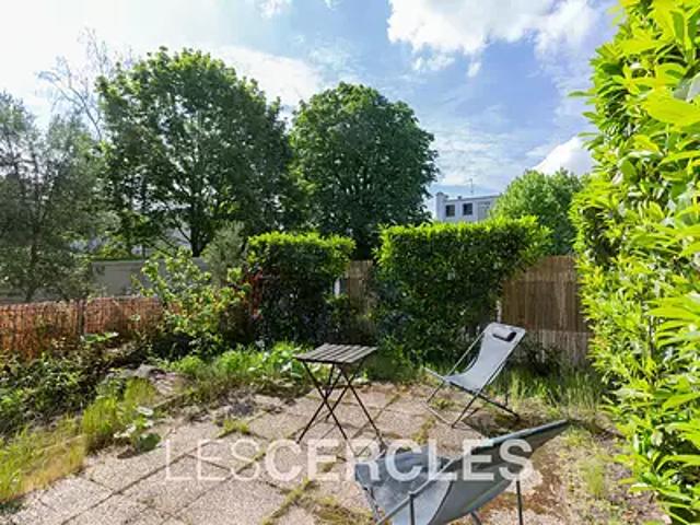 Le Vésinet 78110 Achat / Vente appartement 3 pièces t3 cave