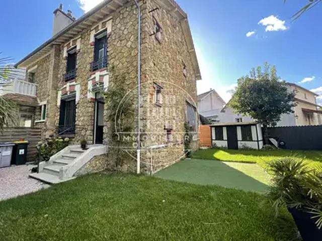 Le Vésinet 78110 Location maison 6 pièces t6