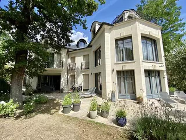 Le Vésinet 78110 Location maison 9 pièces t9