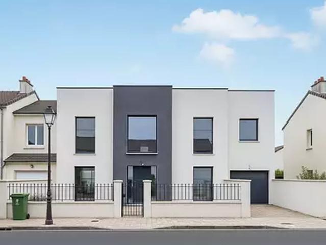 Le Vésinet 78110 Programme neuf maison neuf à vendre 5 pièces