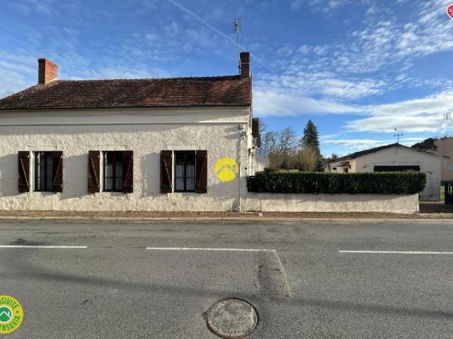 Le Veurdre Vente Maison 03