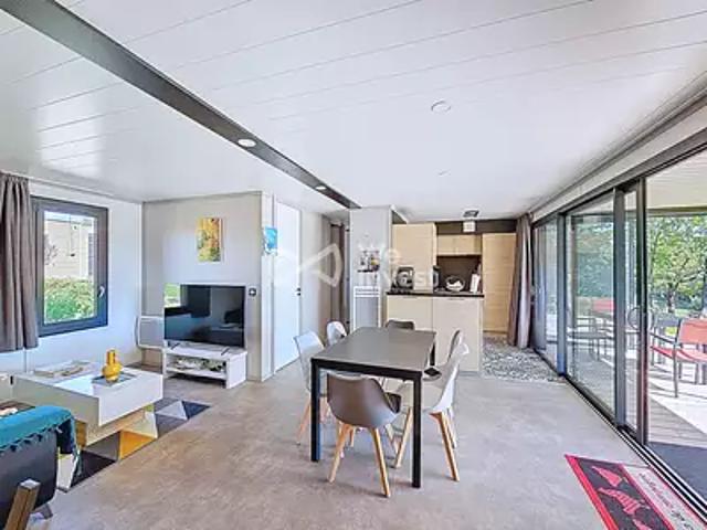 Le Vibal 12290 Achat / Vente maison 3 pièces t3 terrasse parking