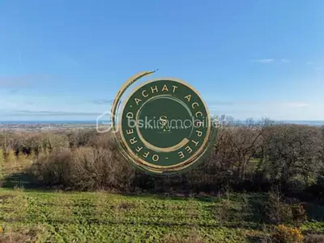 Le Vicel 50760 Achat / Vente terrain