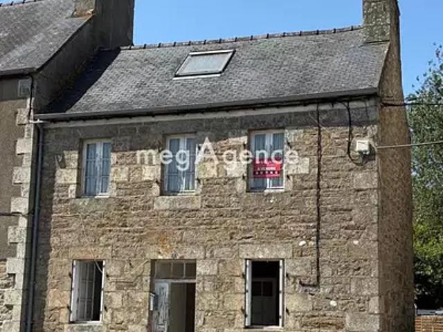 Le Vieux Marché 22420 Achat / Vente maison 6 pièces t6