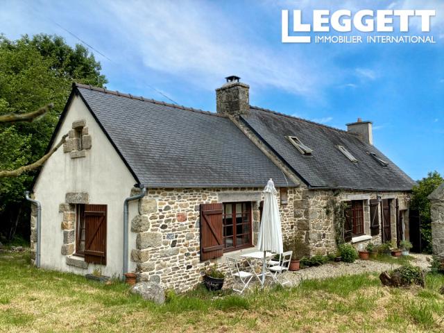 Le Vieux Marché Vente Maison 22