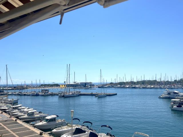 Le Vieux Port 3 pièces vue mer et port