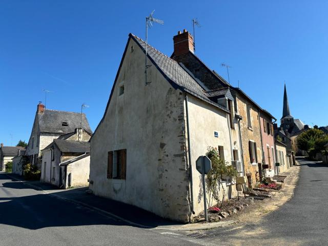 Le Vieil Baugé Vente Maison 49