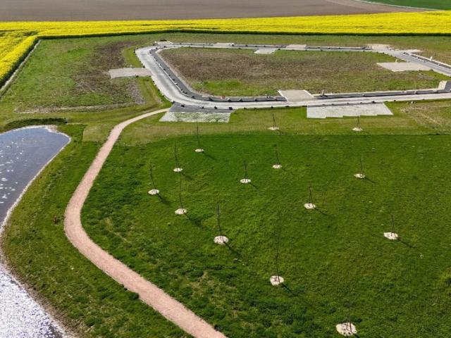 Le Vieil Évreux Vente Terrain 27