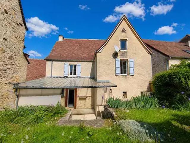 Le Vigan 46300 Achat / Vente maison 5 pièces t5 au dernier étage parking