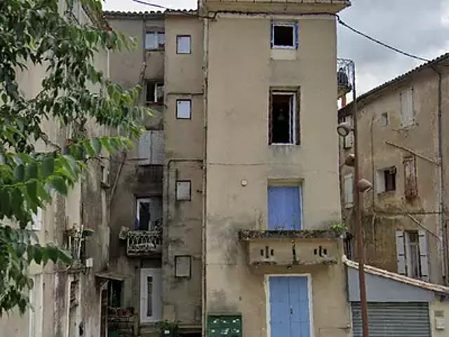 Le Vigan 30120 Achat / Vente appartement 3 pièces t3