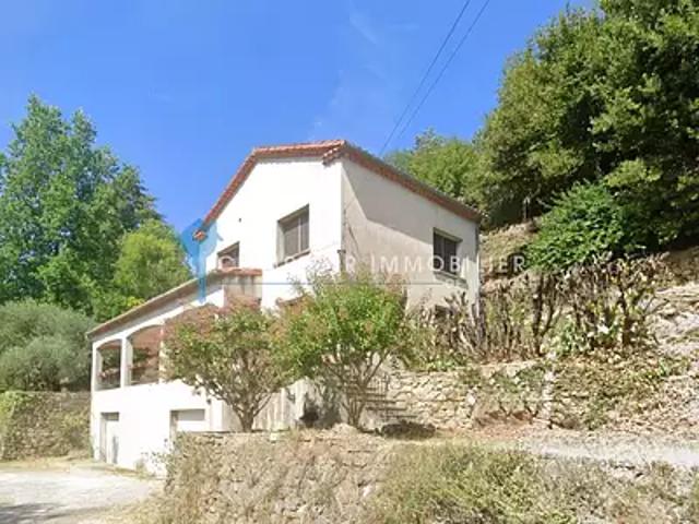 Le Vigan 30120 Achat / Vente maison 6 pièces t6