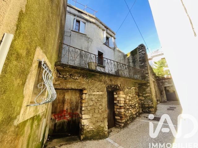 Le Vigan Vente Maison 30
