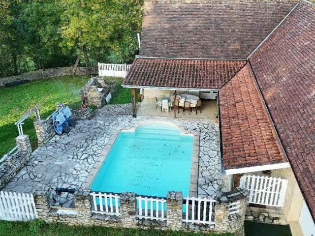 Le Vigan Vente Maison 46