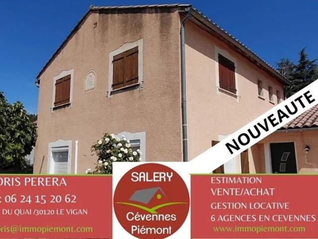 Le Vigan Maison individuelle non mitoyenne