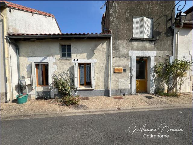 Le Vigeant Vente Maison 86