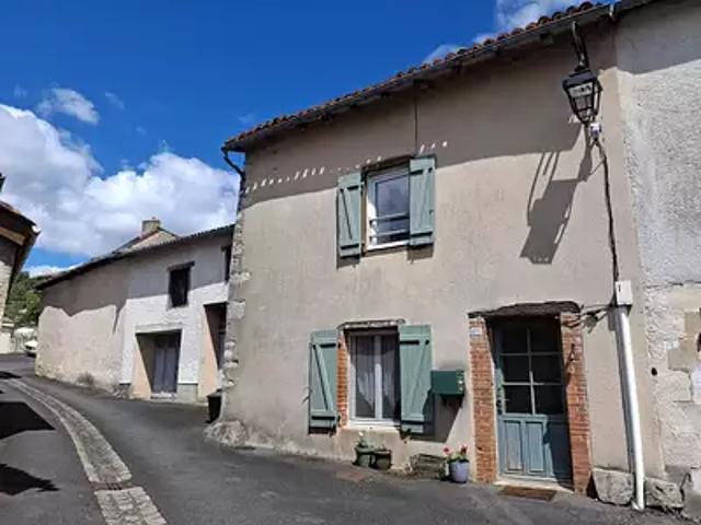 Le Vigeant 86150 Achat / Vente maison
