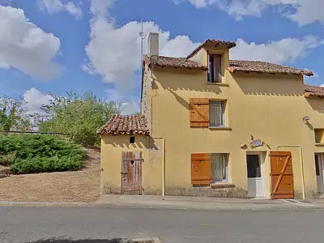 Le Vigeant 86150 Achat / Vente maison 3 pièces t3