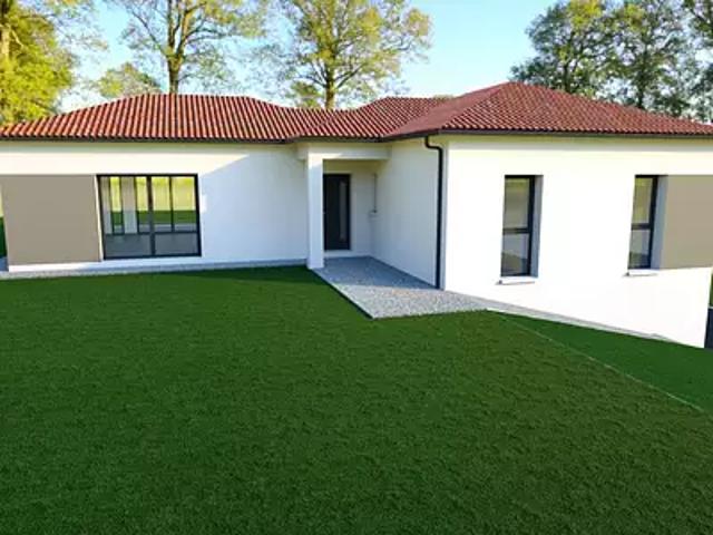 Le Vigen 87110 Programme neuf maison neuf à vendre 4 pièces